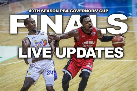 pbarecap|pba recap ginebra game today.